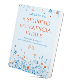 Libro Laura Vanni Il segreto dell'energia vitale